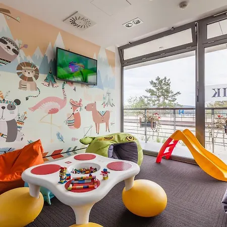 Domasa Zelena Laguna 4*