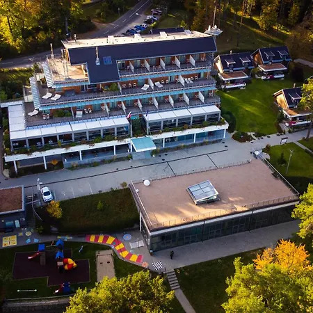 Hotel Domasa Zelena Laguna