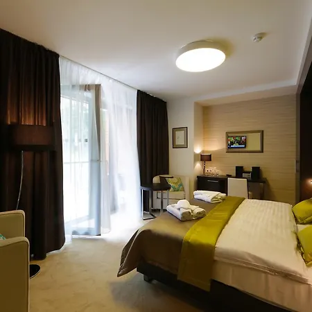 Domasa Zelena Laguna Hotel 4*