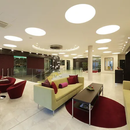 Zelena Laguna 4*
