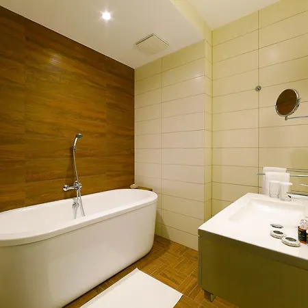 Domasa Zelena Laguna Отель