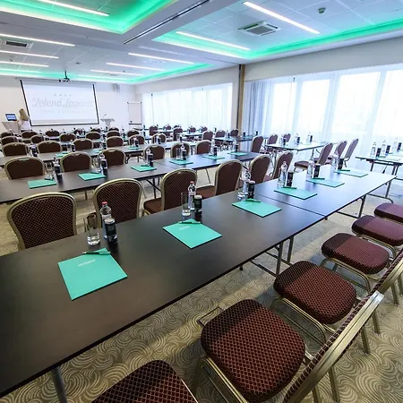 Domasa Zelena Laguna Отель 4*